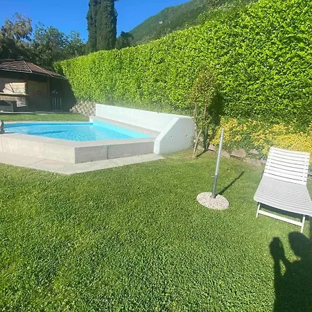 Holiday On The Lake Lugano 2 Apartment