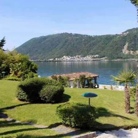 Holiday On The Lake Lugano 2 Apartment Bissone