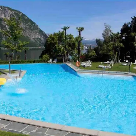 Holiday On The Lake Lugano 2 * Bissone