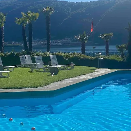 Holiday On The Lake Lugano 2 Bissone