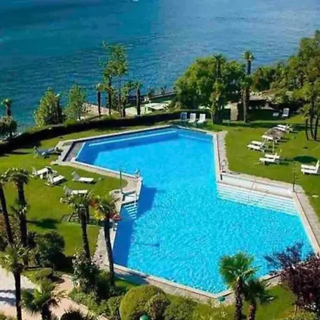 Holiday On The Lake Lugano 2 * ביסונה