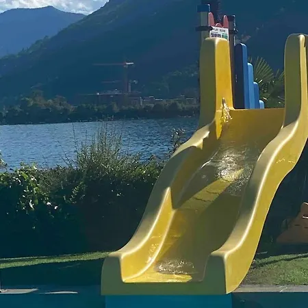 Holiday On The Lake Lugano 2