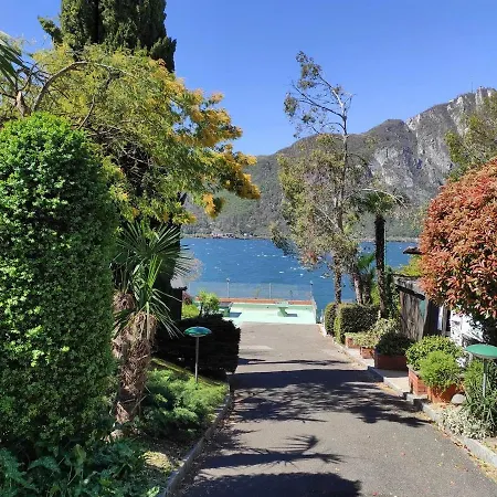 Holiday On The Lake Lugano 2 דירה ביסונה